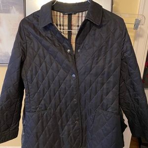 Burberry women coat small